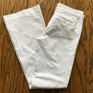 The Limited white dress pants
